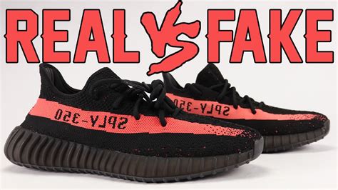 adidas yeezy black red real vs fake|adidas yeezy sneakers scam.